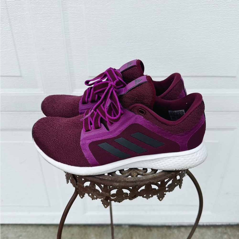 Adidas womens Edge Lux 4 Running Shoe